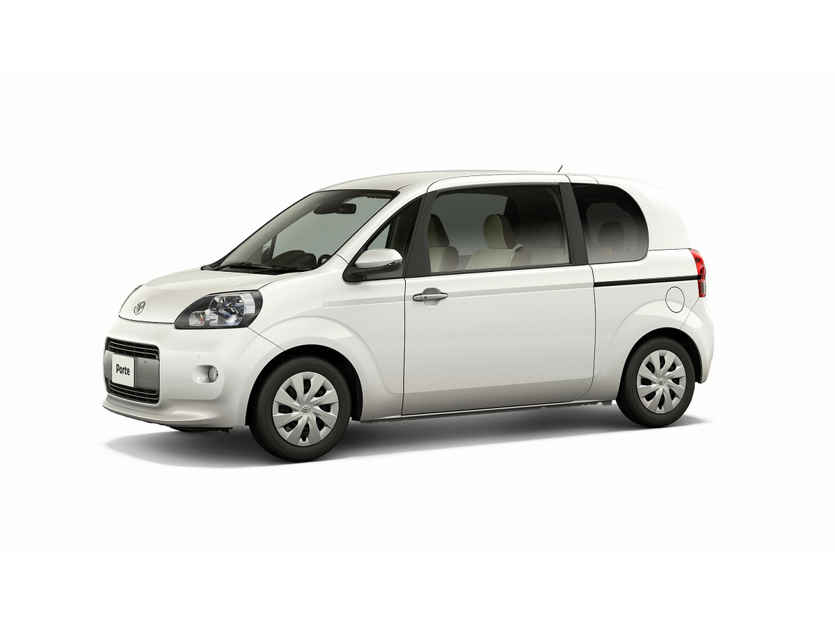トヨタ ポルテ スペイド 安全 安心装備充実の特別仕様車を設定 レスポンス Response Jp