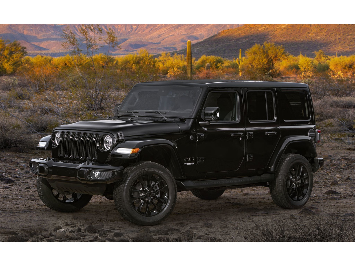 ジープ ラングラー に初のphv 4xe ティザー 動画 レスポンス Response Jp