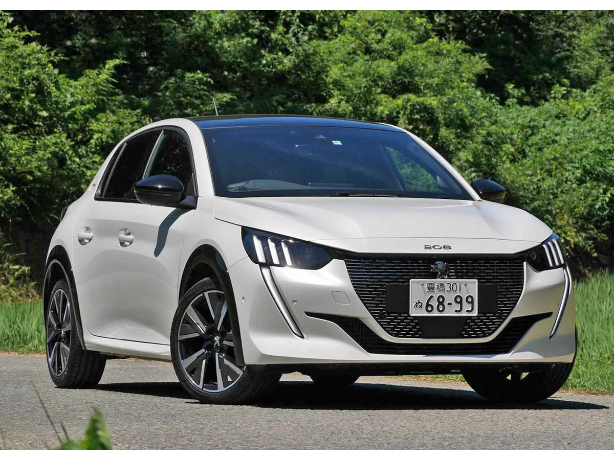 プジョー 8 新型試乗 Bセグメントの完成形 と言っても過言ではない 中村孝仁 レスポンス Response Jp プジョー 8 新型試乗 Bセグメントの完成形 と言っても過言ではない 中村孝仁 レスポンス Response Jp