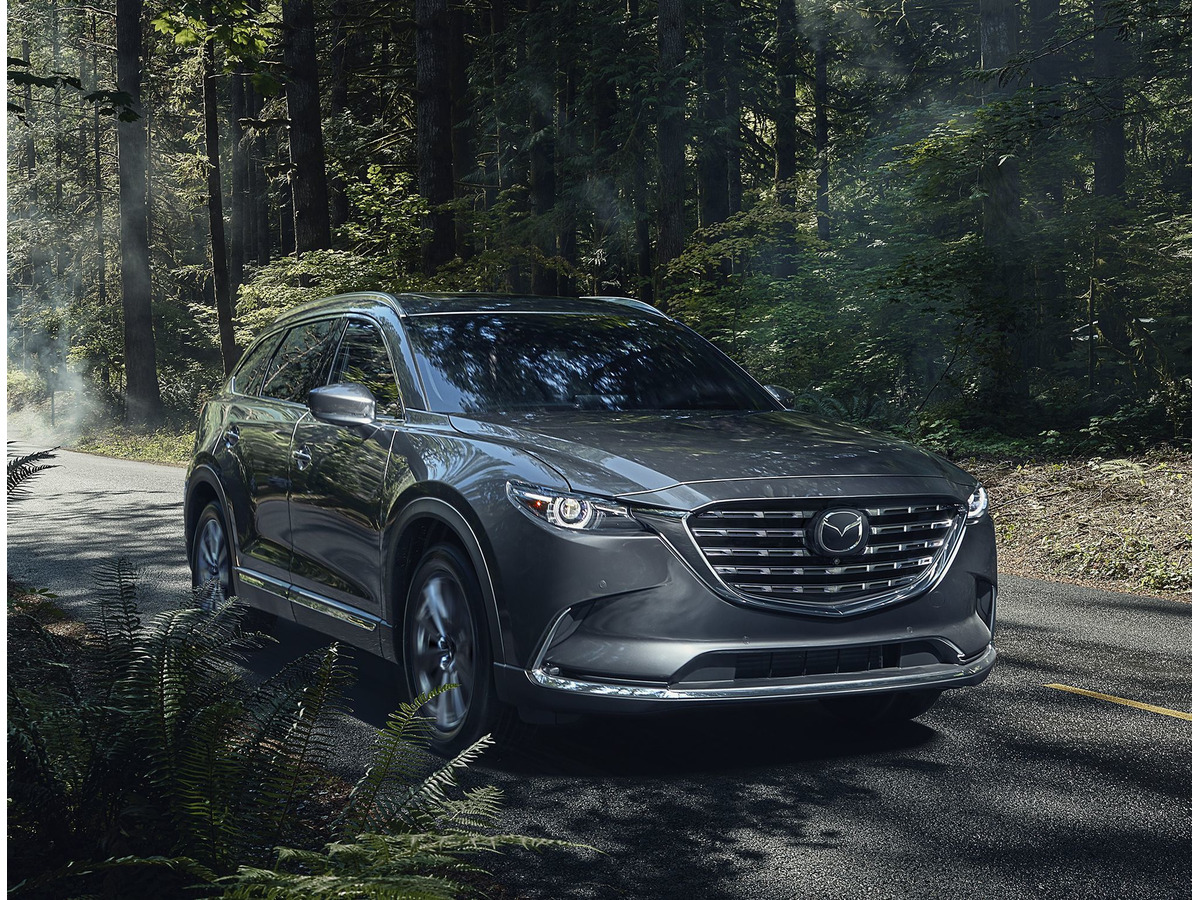 マツダ Cx 9 に21年型 Cx シリーズの長男 8月末に米国発売 レスポンス Response Jp マツダ Cx 9 に21年型 Cx シリーズの長男 8月末に米国発売 レスポンス Response Jp