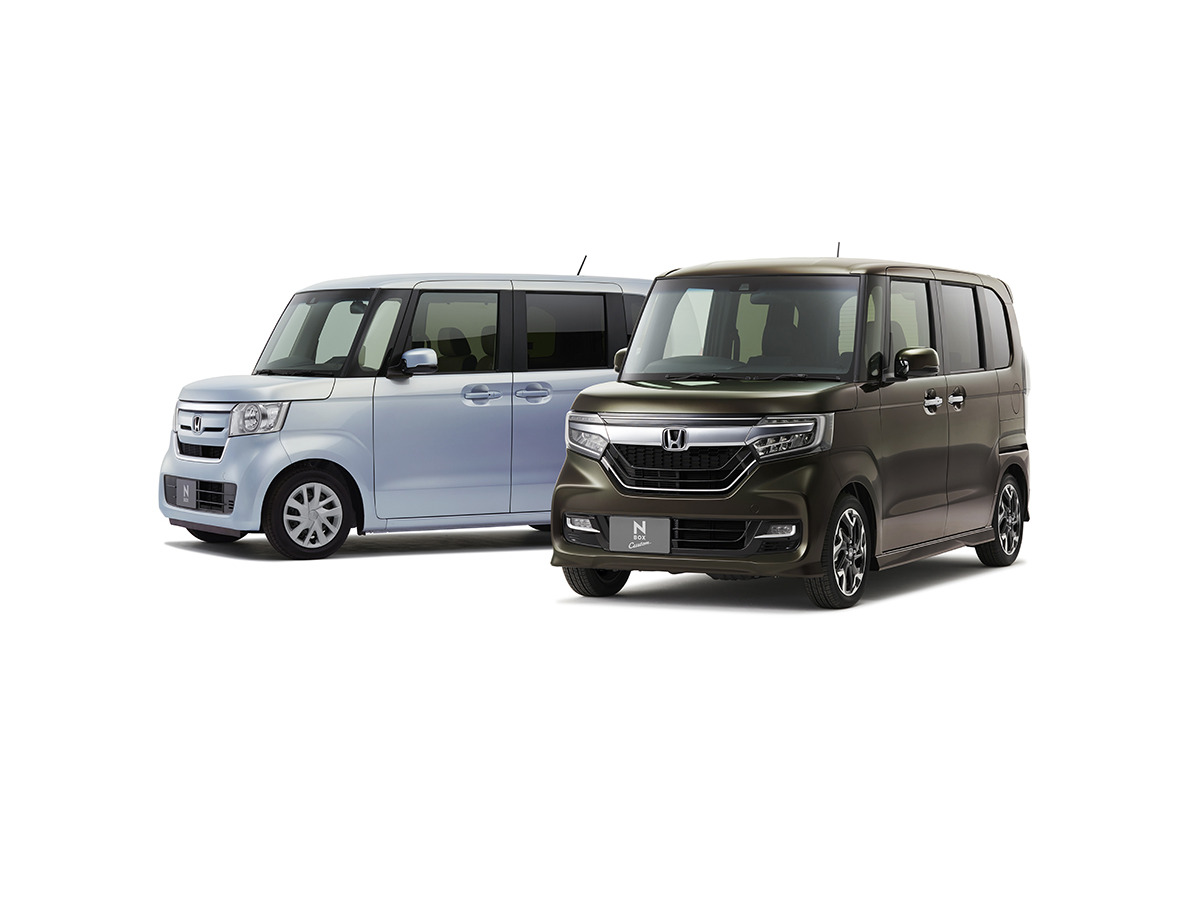 軽自動車販売 N Box が9か月連続トップ スペーシア に4000台差 8月車名別 レスポンス Response Jp 軽自動車販売 N Box が9か月連続トップ スペーシア に4000台差 8月車名別 レスポンス Response Jp