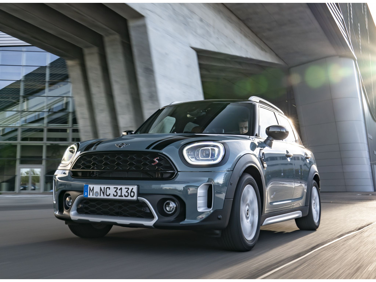 Mini クロスオーバー 次期型 23年から生産 フルevも設定へ レスポンス Response Jp Mini クロスオーバー 次期型 23年から生産 フルevも設定へ レスポンス Response Jp