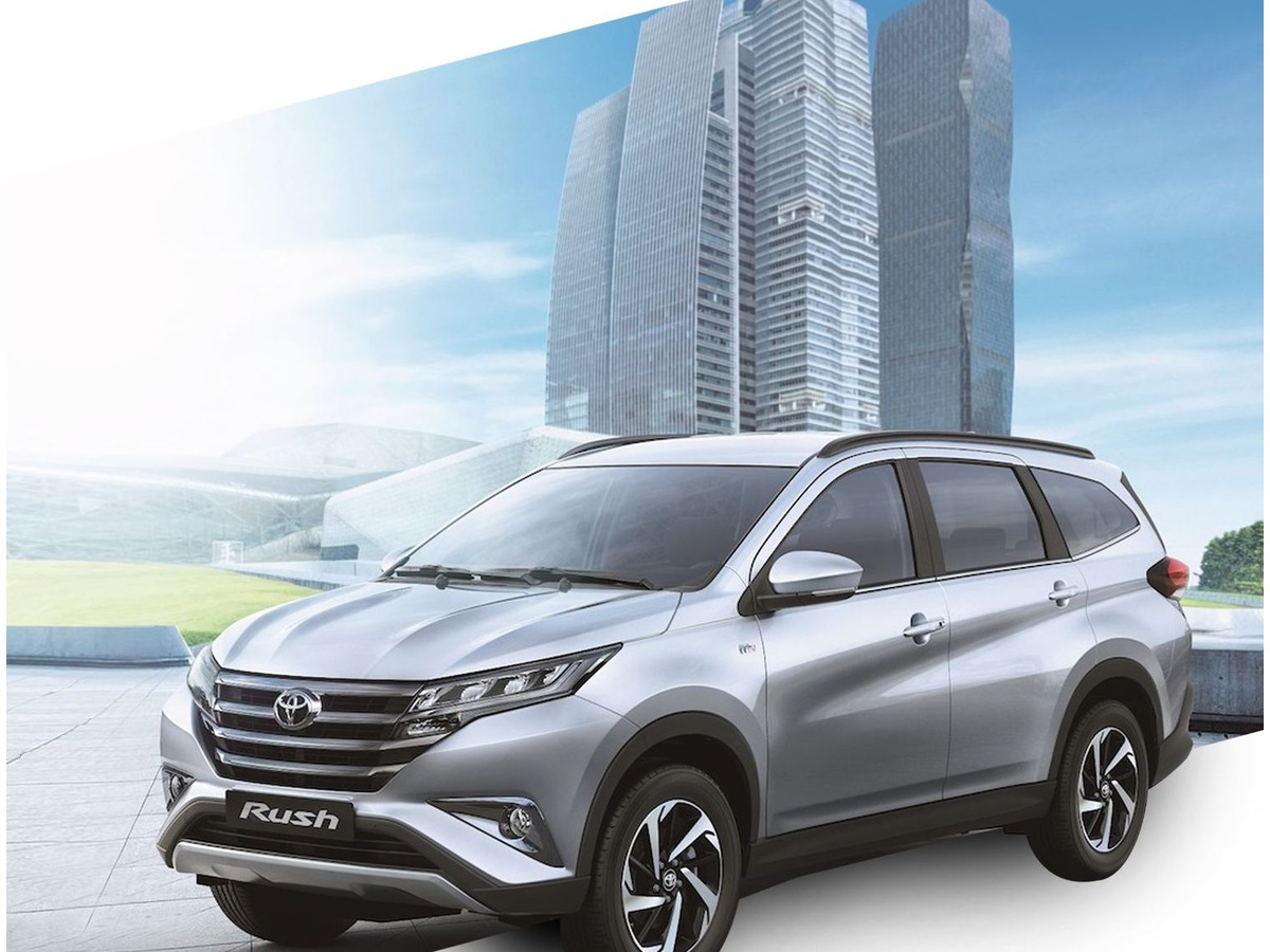 トヨタ ラッシュ に改良新型 ダイハツからoemの小型suv フィリピンで発売 レスポンス Response Jp トヨタ ラッシュ に改良新型 ダイハツからoemの小型suv フィリピンで発売 レスポンス Response Jp