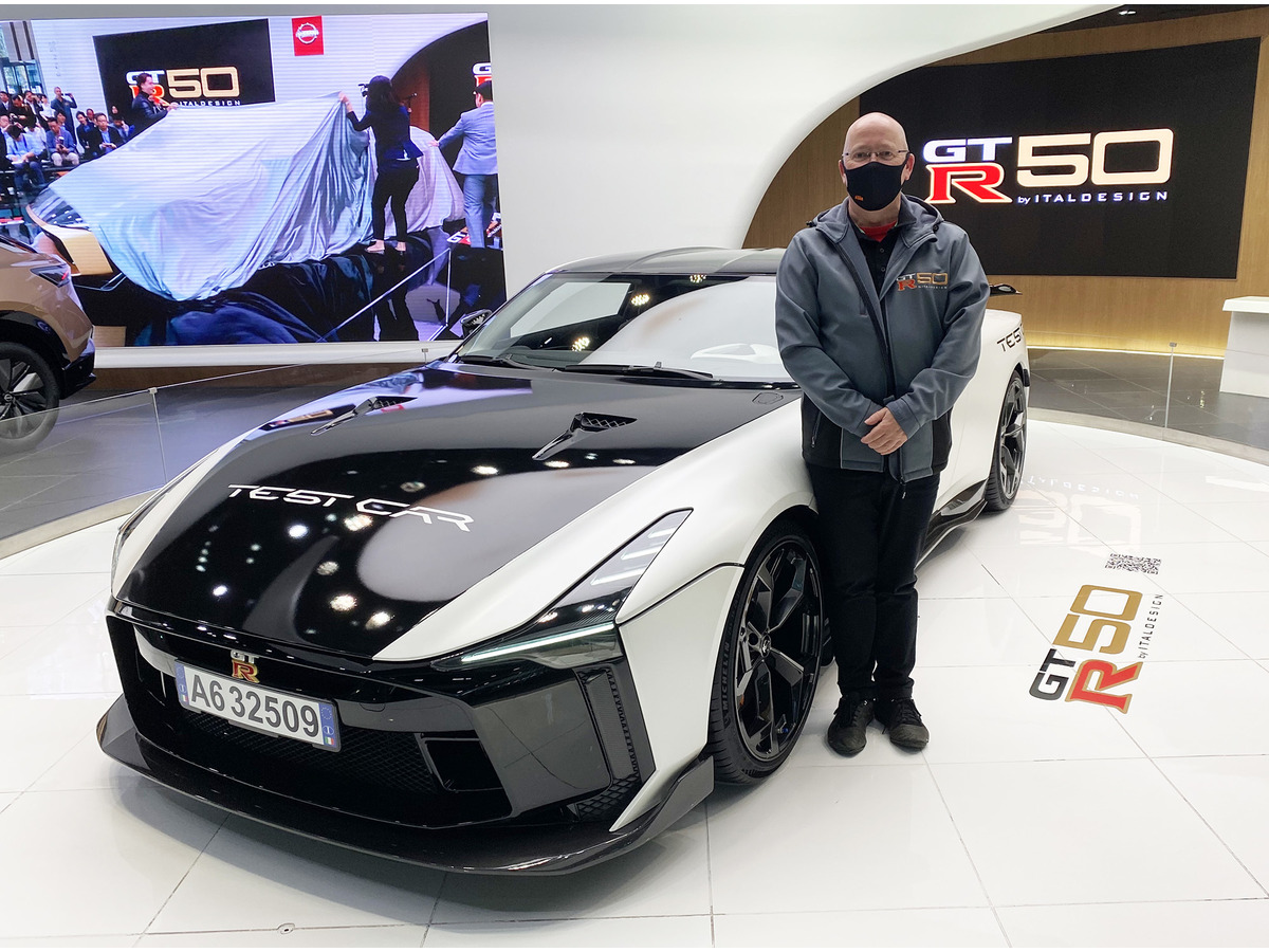 Gt R50 By Italdesign の販売は日産じゃない カロッツェリアの伝統 フオリセリエ とは レスポンス Response Jp Gt R50 By Italdesign の販売は日産じゃない カロッツェリアの伝統 フオリセリエ とは レスポンス Response Jp