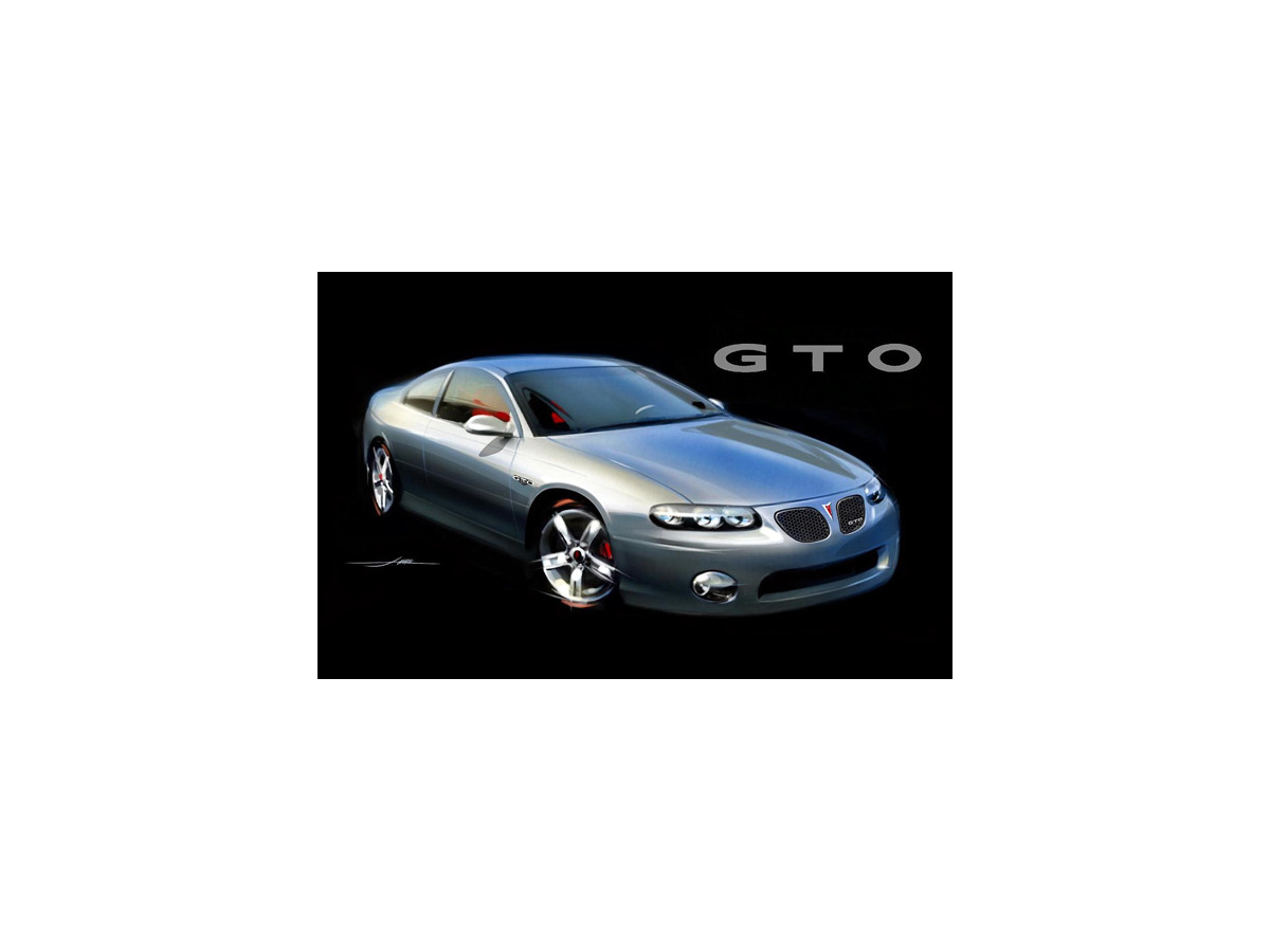 Gmがポンティアック Gto の生産を承認 レスポンス Response Jp