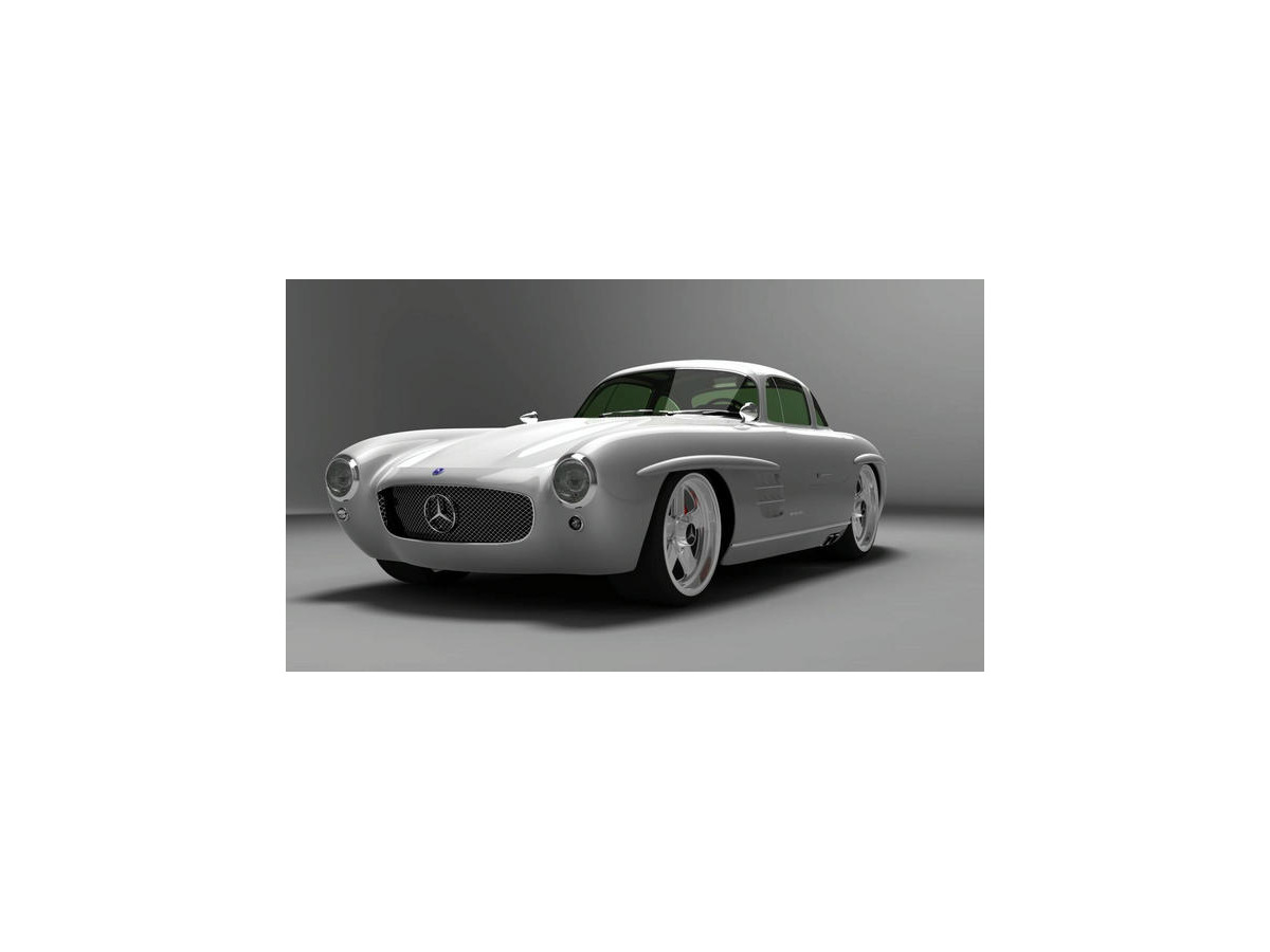 名車メルセデス 300sl レプリカで復活 レスポンス Response Jp 名車メルセデス 300sl レプリカで復活 レスポンス Response Jp