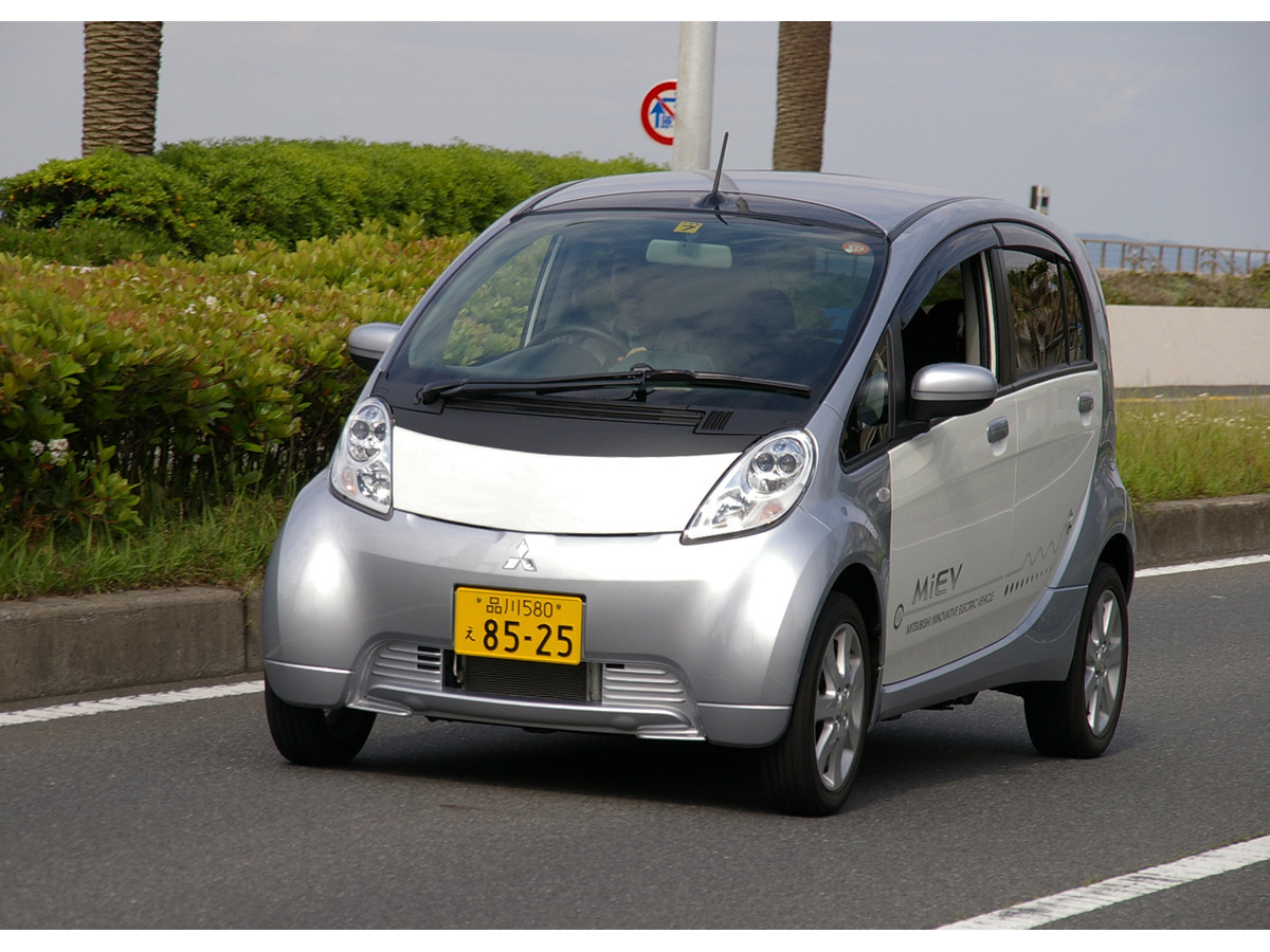 三菱 I Miev エコランのコツとは 燃費マスター増岡浩氏に訊く レスポンス Response Jp