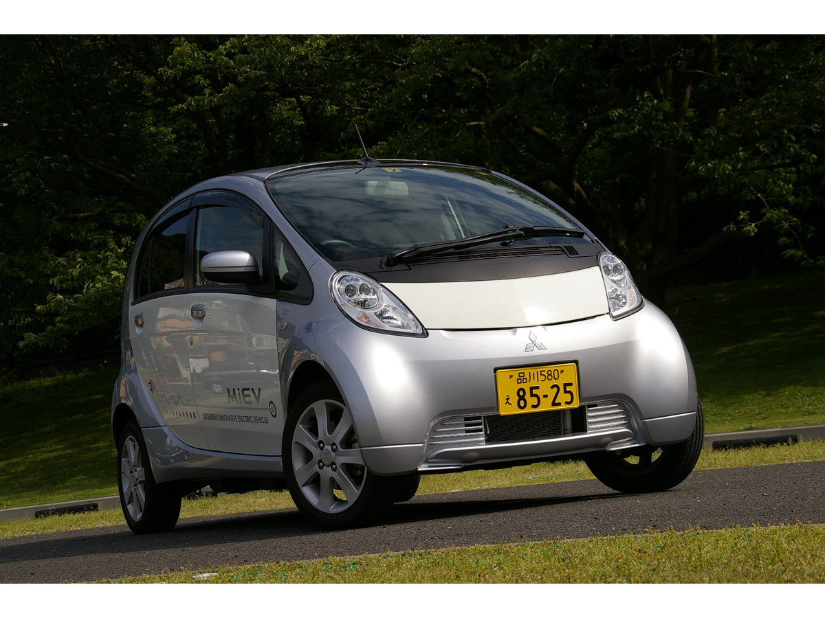 三菱 I Miev 接近を音で知らせる装置を搭載へ レスポンス Response Jp