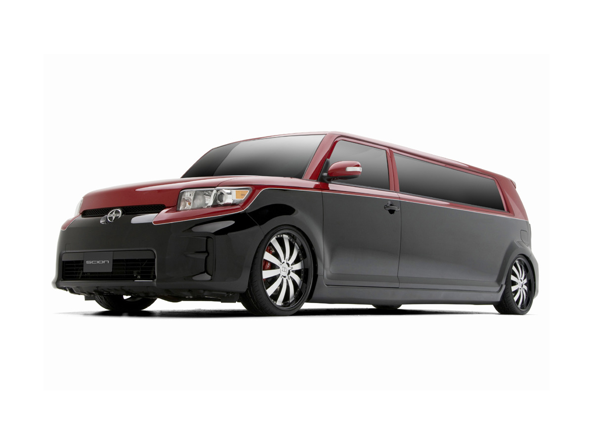 Sema10 カローラルミオン なが いリムジンに変身 レスポンス Response Jp