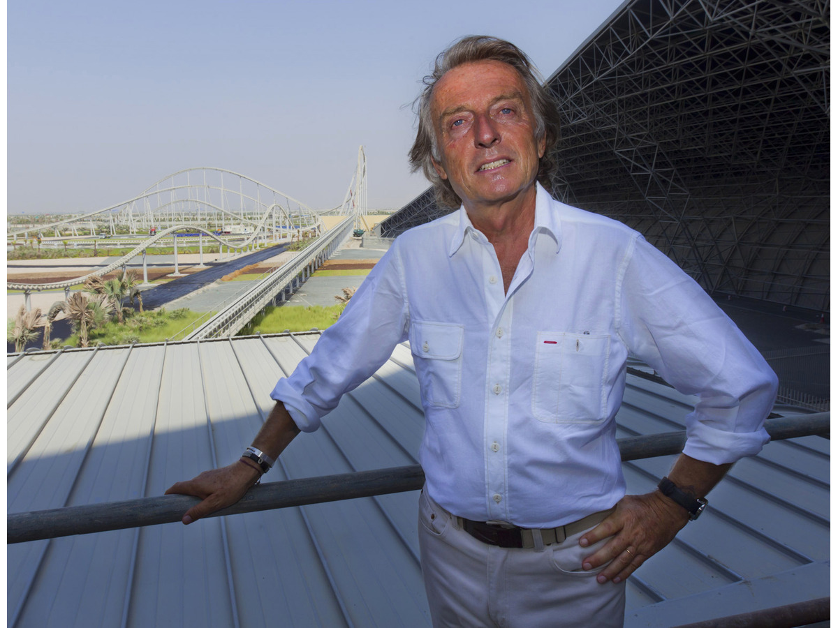 フェラーリ会長 狙うは次期イタリア首相か レスポンス Response Jp フェラーリ会長 狙うは次期イタリア首相か レスポンス Response Jp