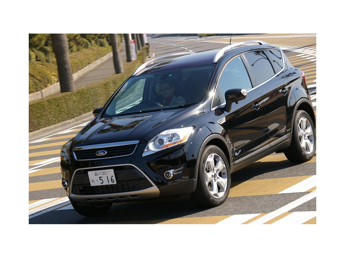 フォード クーガ 試乗 ビックリ 納得 感心のsuv まるも亜希子 レスポンス Response Jp フォード クーガ 試乗 ビックリ 納得 感心のsuv まるも亜希子 レスポンス Response Jp