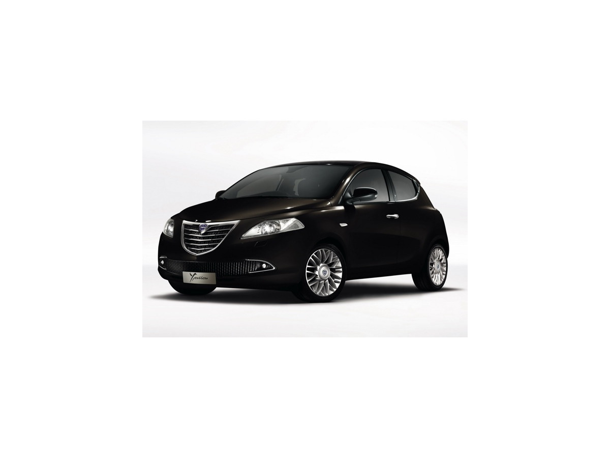 ジュネーブモーターショー11 ランチア イプシロン 新型 小さな高級車 健在 レスポンス Response Jp