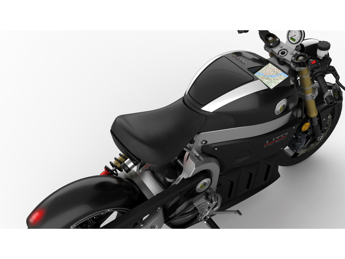 カナダから電動スポーツバイク登場 レスポンス Response Jp