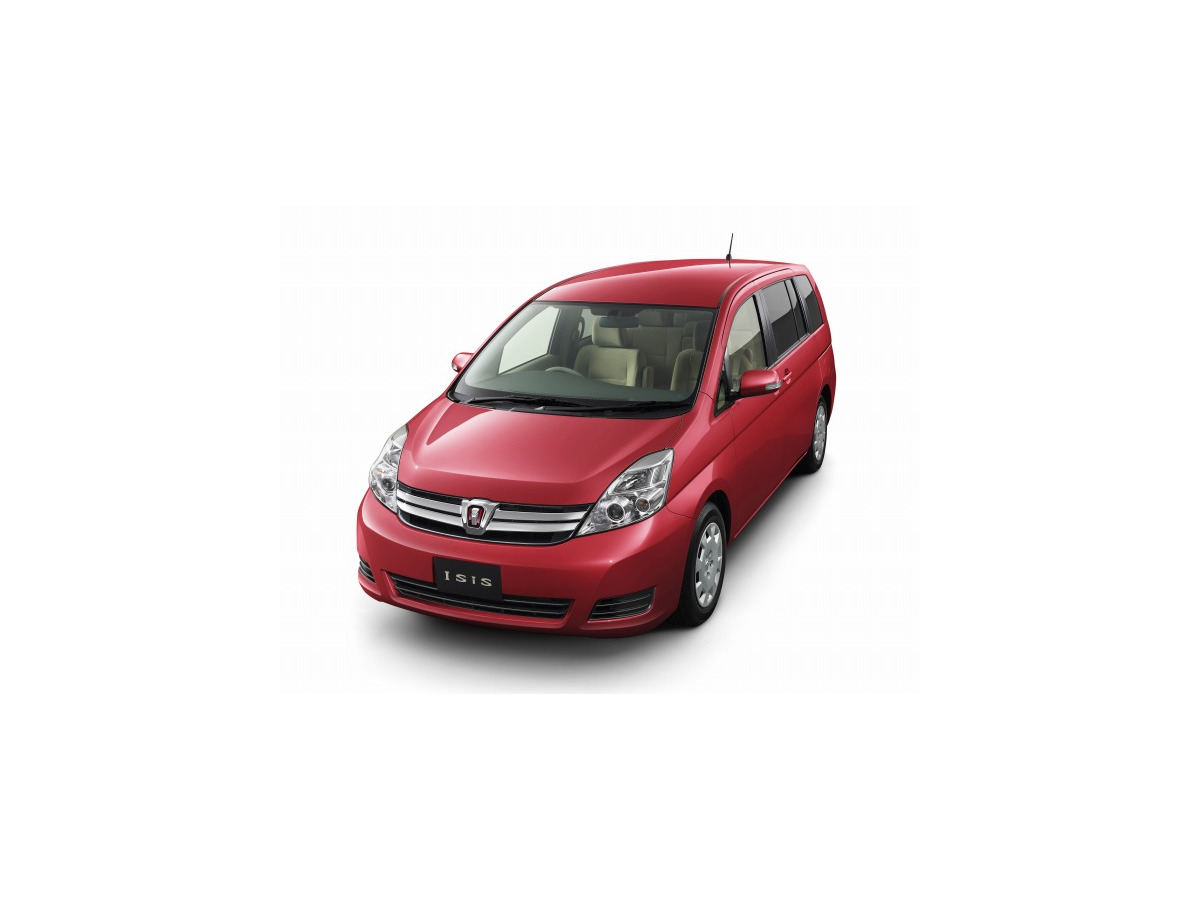 トヨタ アイシス に特別仕様車 インテリアの質感向上 レスポンス Response Jp トヨタ アイシス に特別仕様車 インテリアの質感向上 レスポンス Response Jp