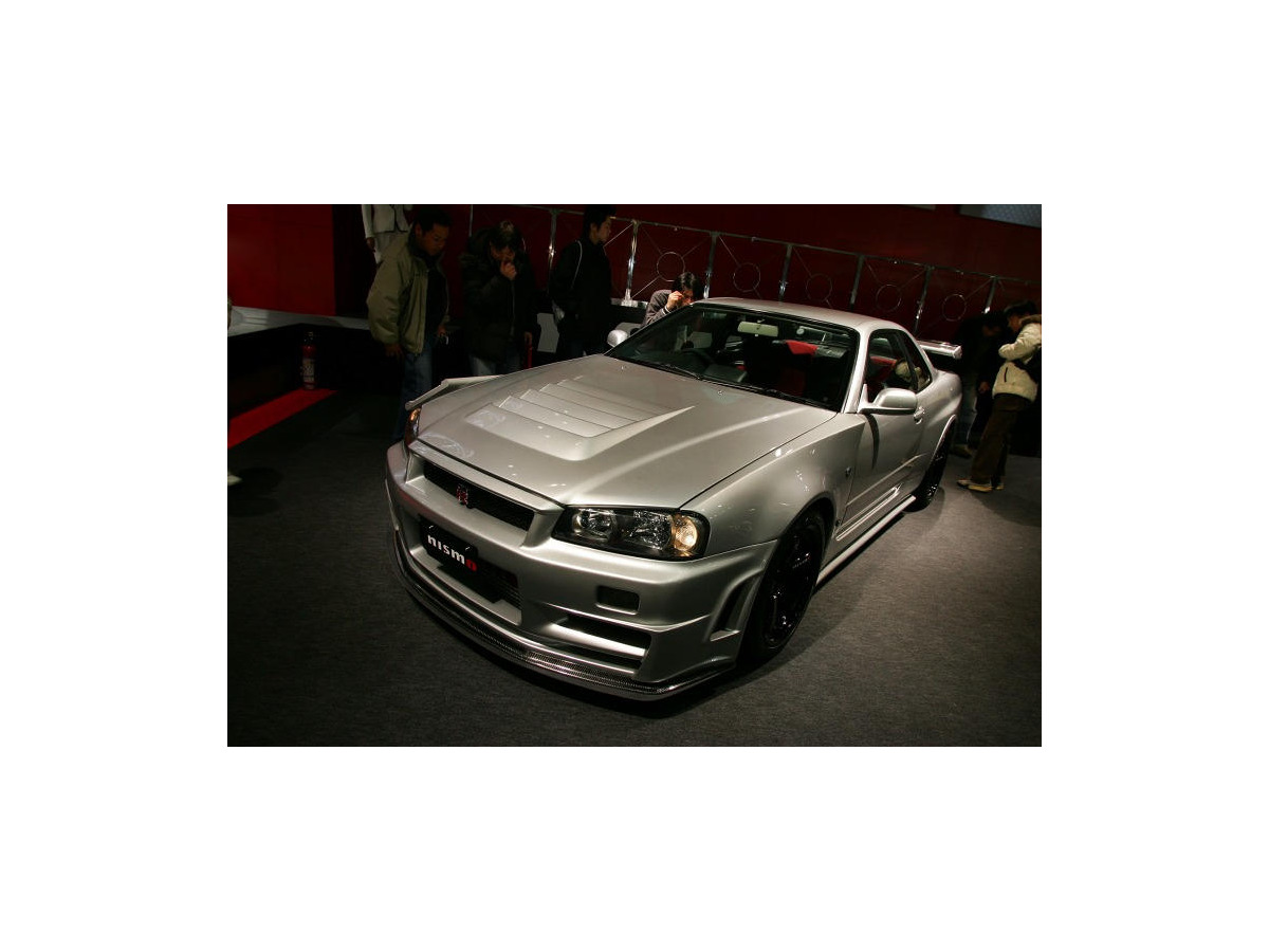 東京オートサロン05 ニスモr34 Gt R Zチューン レスポンス Response Jp 東京オートサロン05 ニスモr34 Gt R Zチューン レスポンス Response Jp