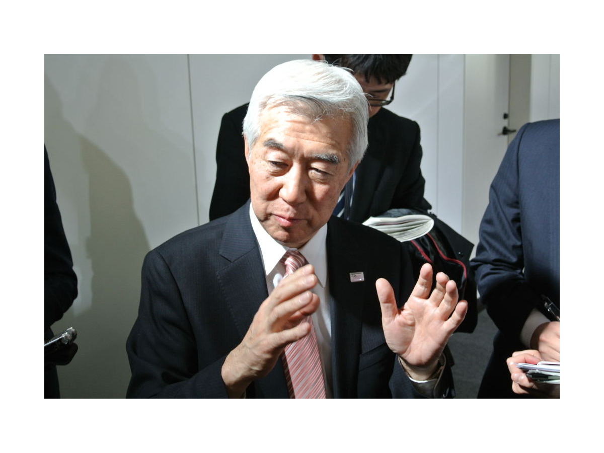 トヨタ加藤副社長 Tngaは原低より商品強化 2枚目の写真 画像 レスポンス Response Jp トヨタ加藤副社長 Tngaは原低より商品強化 2枚目の写真 画像 レスポンス Response Jp