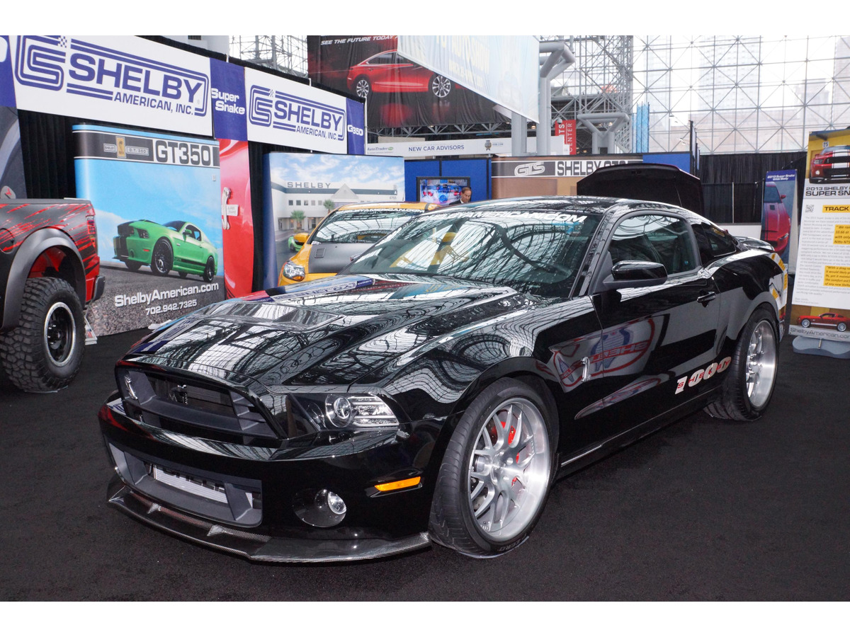 ニューヨークモーターショー13 シェルビー 1000 S C フォード マスタング に10psスーパーチャージャー レスポンス Response Jp ニューヨークモーターショー13 シェルビー 1000 S C フォード マスタング に10psスーパーチャージャー レスポンス Response Jp