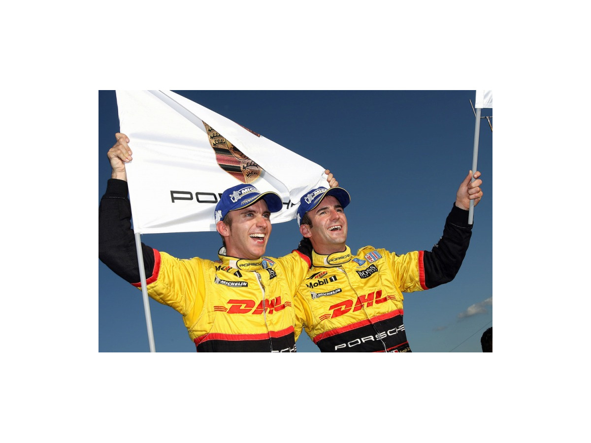 ポルシェ 14年wecのドライバーにベルンハルトとデュマを起用 レスポンス Response Jp ポルシェ 14年wecのドライバーにベルンハルトとデュマを起用 レスポンス Response Jp