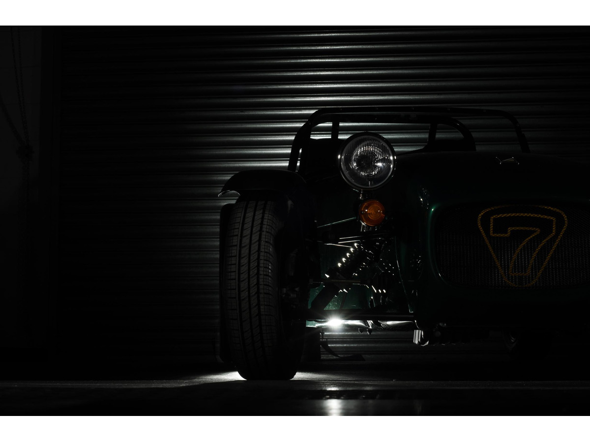 英ケータハム セブンに入門モデル設定へ 英価格は1万7000ポンド以下 レスポンス Response Jp