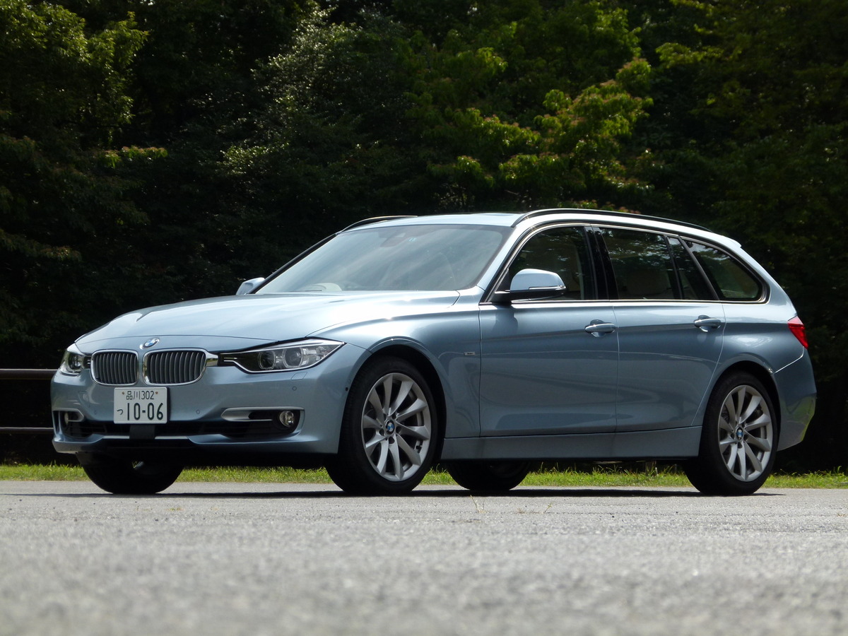 Bmw 3i Xdrive ツーリング 試乗 シアワセなファミリーカーの理想形 島崎七生人 レスポンス Response Jp Bmw 3i Xdrive ツーリング 試乗 シアワセなファミリーカーの理想形 島崎七生人 レスポンス Response Jp