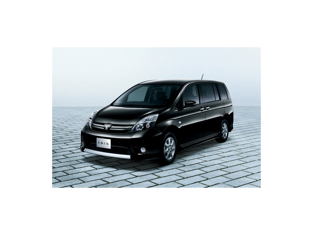トヨタ アイシスを一部改良 両側電動スライドドア装備の特別仕様車も発売 レスポンス Response Jp トヨタ アイシスを一部改良 両側電動スライドドア装備の特別仕様車も発売 レスポンス Response Jp