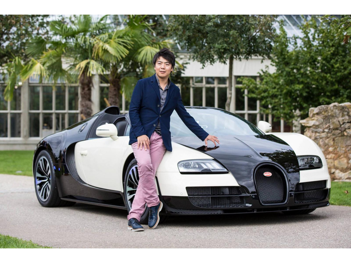 ブガッティ ヴェイロン に新たな限定車 モチーフはピアノの鍵盤 レスポンス Response Jp ブガッティ ヴェイロン に新たな限定車 モチーフはピアノの鍵盤 レスポンス Response Jp