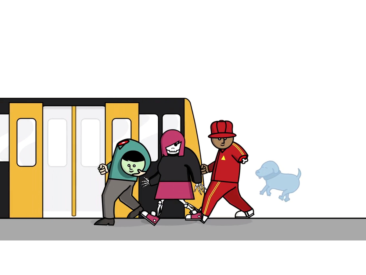 ドアに挟まれ首が吹っ飛ぶ 英鉄道 駆け込み乗車など防止へアニメ制作 レスポンス Response Jp ドアに挟まれ首が吹っ飛ぶ 英鉄道 駆け込み乗車など防止へアニメ制作 レスポンス Response Jp