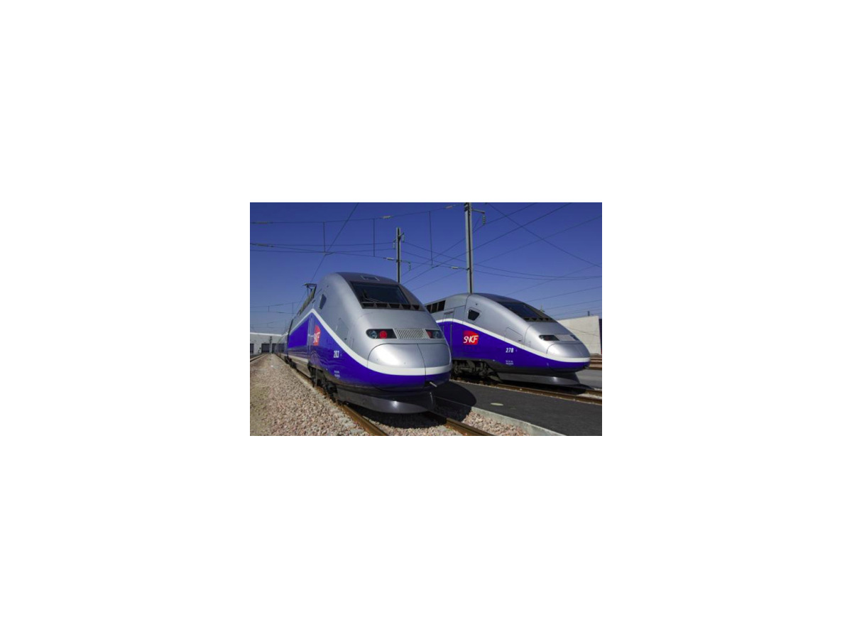 パリ バルセロナ間の直通tgv 15日から運行開始 2枚目の写真 画像 レスポンス Response Jp