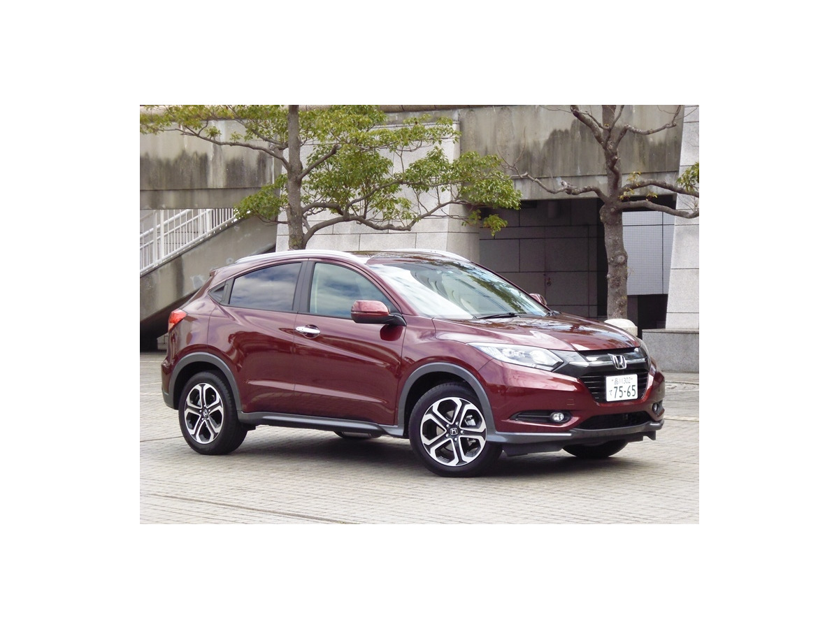 ホンダ ヴェゼル 試乗 ガソリン車はデザインと使い勝手の両立は見事だが 青山尚暉 レスポンス Response Jp ホンダ ヴェゼル 試乗 ガソリン車はデザインと使い勝手の両立は見事だが 青山尚暉 レスポンス Response Jp