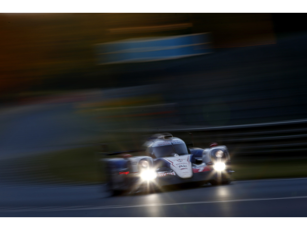 ルマン24時間 14 トヨタ Ts040ハイブリッド 7号車 リタイアの原因は電気系統のトラブル レスポンス Response Jp ルマン24時間 14 トヨタ Ts040ハイブリッド 7号車 リタイアの原因は電気系統のトラブル レスポンス Response Jp