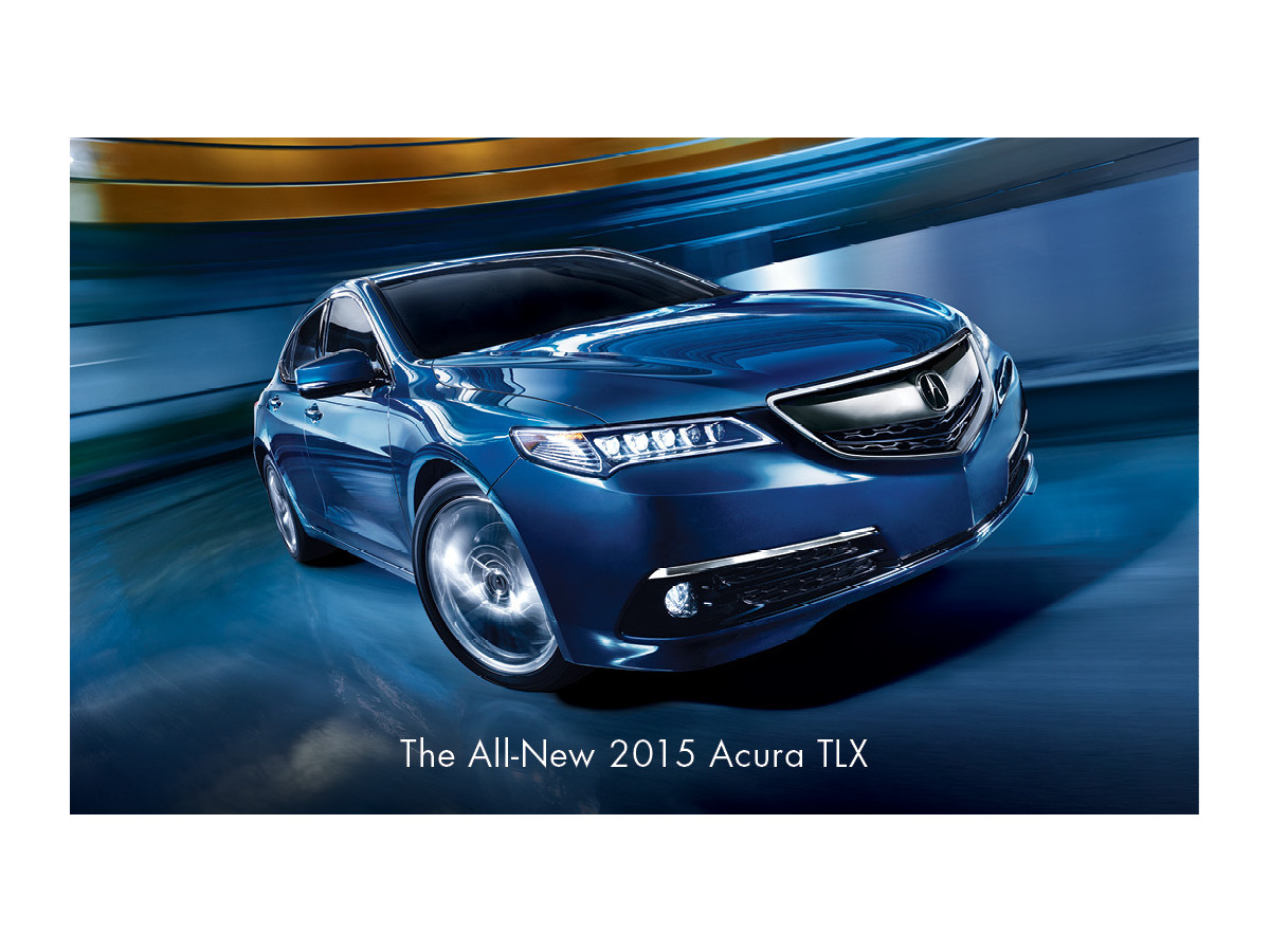 アキュラの新型セダン Tlx 米国で最大規模の発売キャンペーン レスポンス Response Jp アキュラの新型セダン Tlx 米国で最大規模の発売キャンペーン レスポンス Response Jp