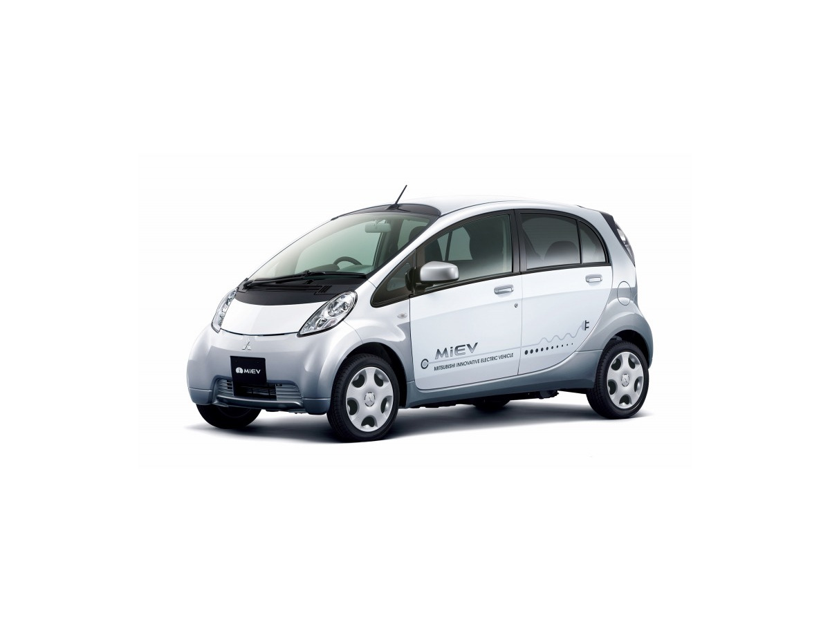 リコール 三菱 I Miev など電気自動車3車種 ブレーキが効きにくくなる レスポンス Response Jp