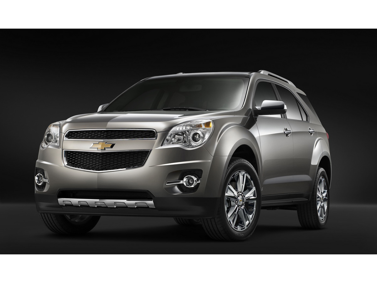 シボレーのsuv エクイノックス 米国販売がデビュー5年を経て好調 レスポンス Response Jp