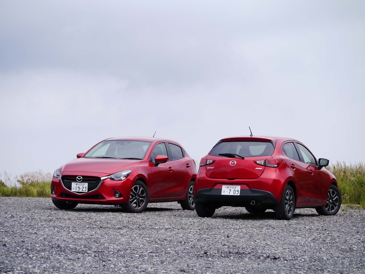 マツダ デミオ 試乗 Xdツーリング Lパッケージ コンパクトカーの概念を変える4つの魅力 中村孝仁 レスポンス Response Jp マツダ デミオ 試乗 Xdツーリング Lパッケージ コンパクトカーの概念を変える4つの魅力 中村孝仁 レスポンス Response Jp