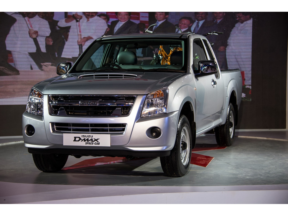 いすゞとgm 次世代ピックアップトラックの共同開発で合意 レスポンス Response Jp