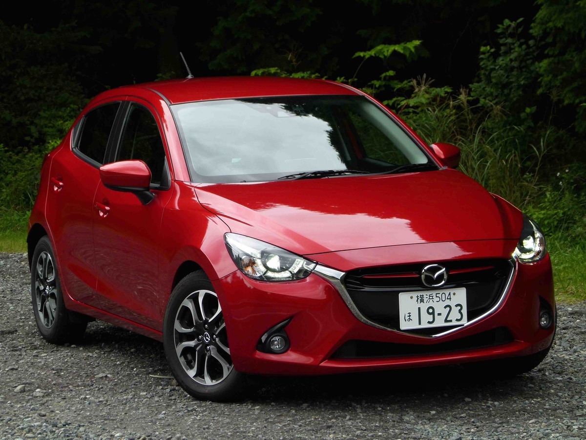 マツダ デミオ 試乗 ディーゼル 6速mt 履き慣れたスニーカー のような自然さ 島崎七生人 レスポンス Response Jp マツダ デミオ 試乗 ディーゼル 6速mt 履き慣れたスニーカー のような自然さ 島崎七生人 レスポンス Response Jp