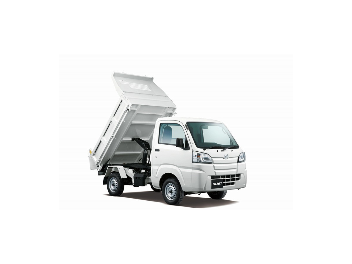 ダイハツ ハイゼットトラック 特装車 ダンプ リフトなど各業種に対応する12車種を発売 レスポンス Response Jp ダイハツ ハイゼットトラック 特装車 ダンプ リフトなど各業種に対応する12車種を発売 レスポンス Response Jp