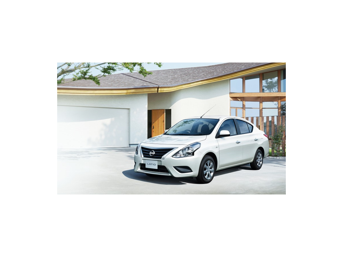 日産 ラティオ マイナーチェンジ フロントフェイス変更やvdc標準装備 レスポンス Response Jp 日産 ラティオ マイナーチェンジ フロントフェイス変更やvdc標準装備 レスポンス Response Jp
