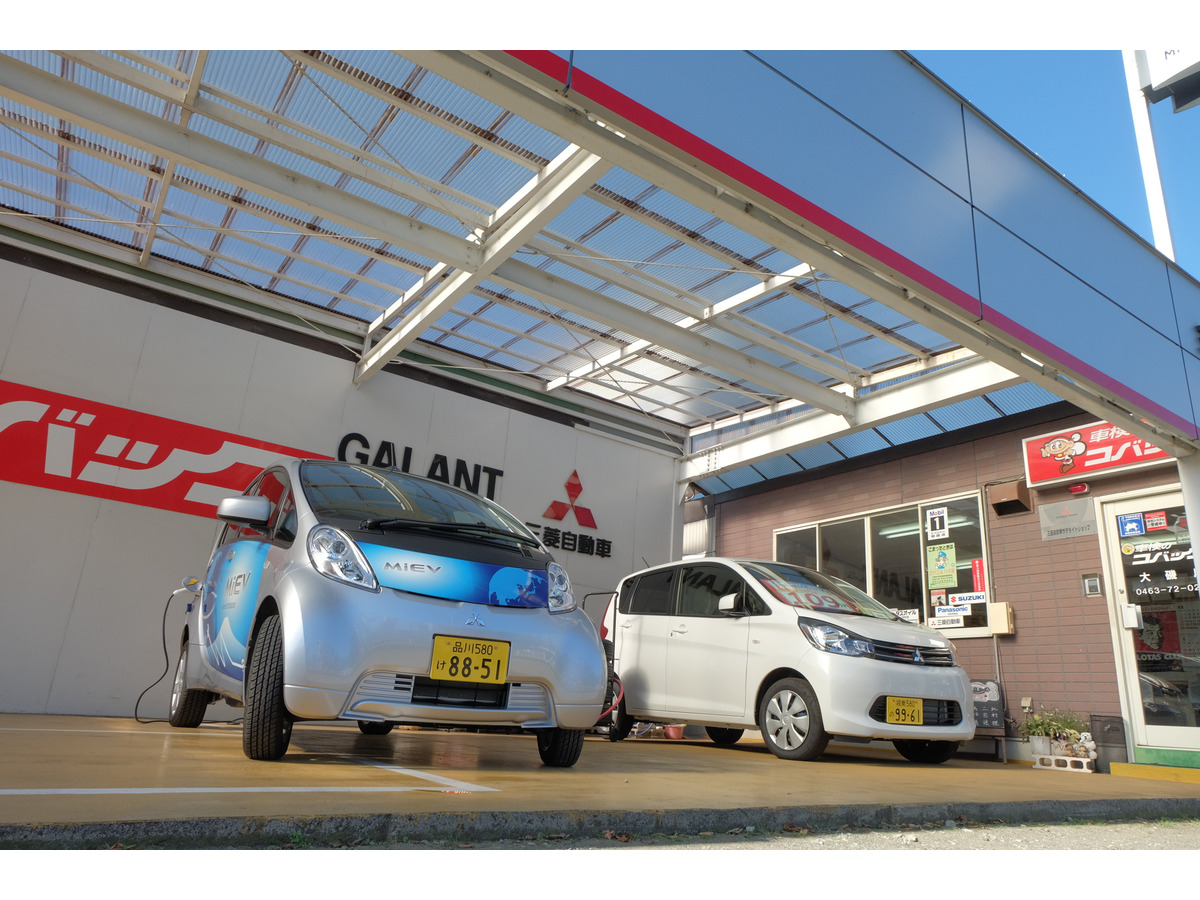 三菱 I Miev 600km試乗 後編 ロングドライブで見えたevの潜在能力と大きな課題 井元康一郎 レスポンス Response Jp