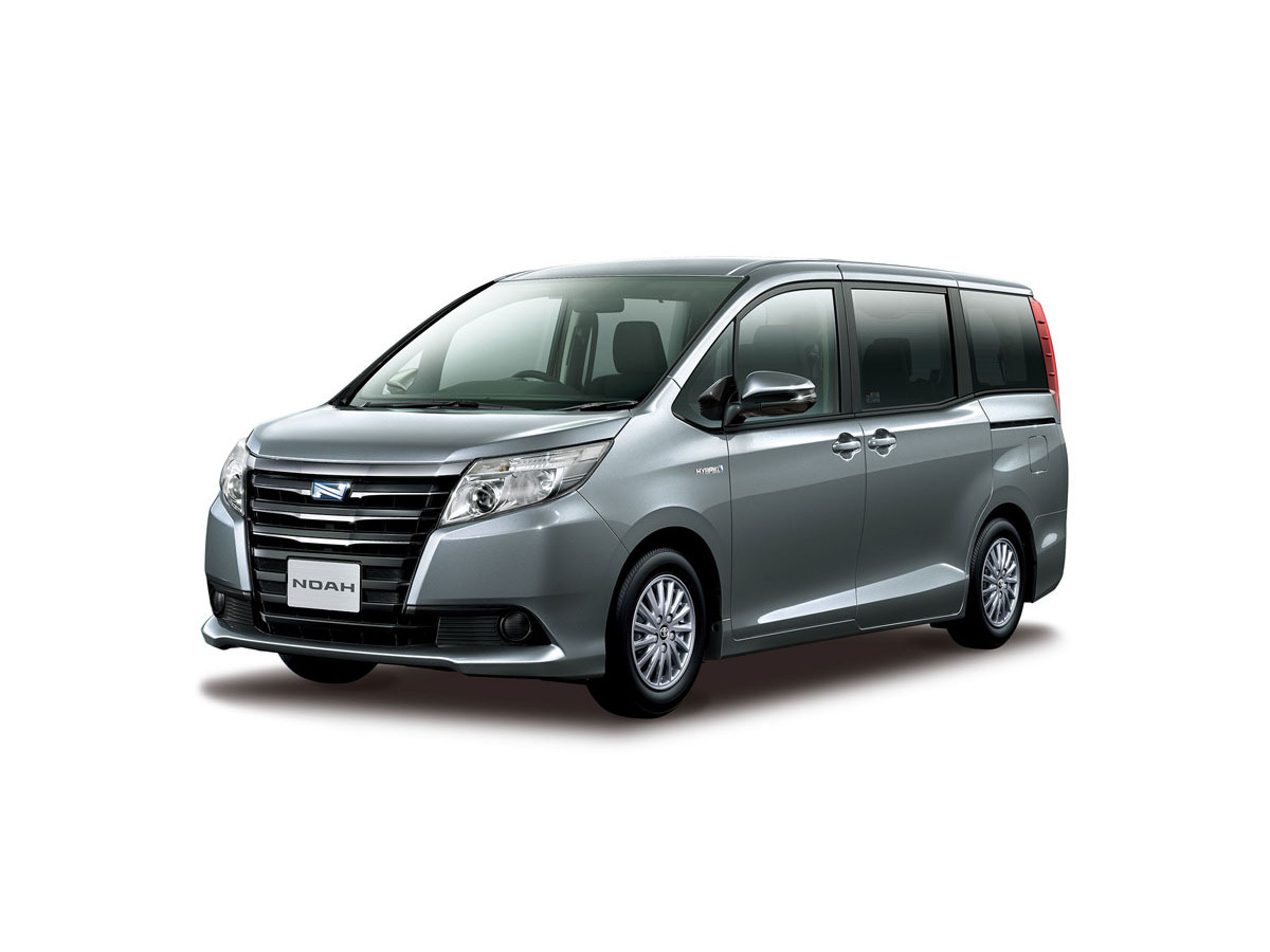 トヨタ ノア 特別仕様車 両側電動スライドドアなど快適装備を充実 レスポンス Response Jp トヨタ ノア 特別仕様車 両側電動スライドドアなど快適装備を充実 レスポンス Response Jp