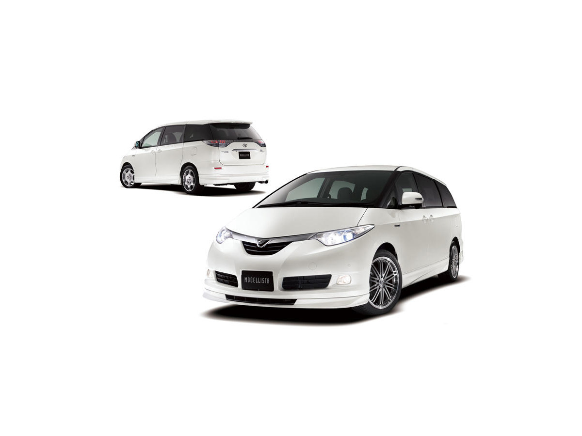 トヨタ エスティマ ハイブリッド 新型 カスタマイズパーツ モデリスタ レスポンス Response Jp トヨタ エスティマ ハイブリッド 新型 カスタマイズパーツ モデリスタ レスポンス Response Jp