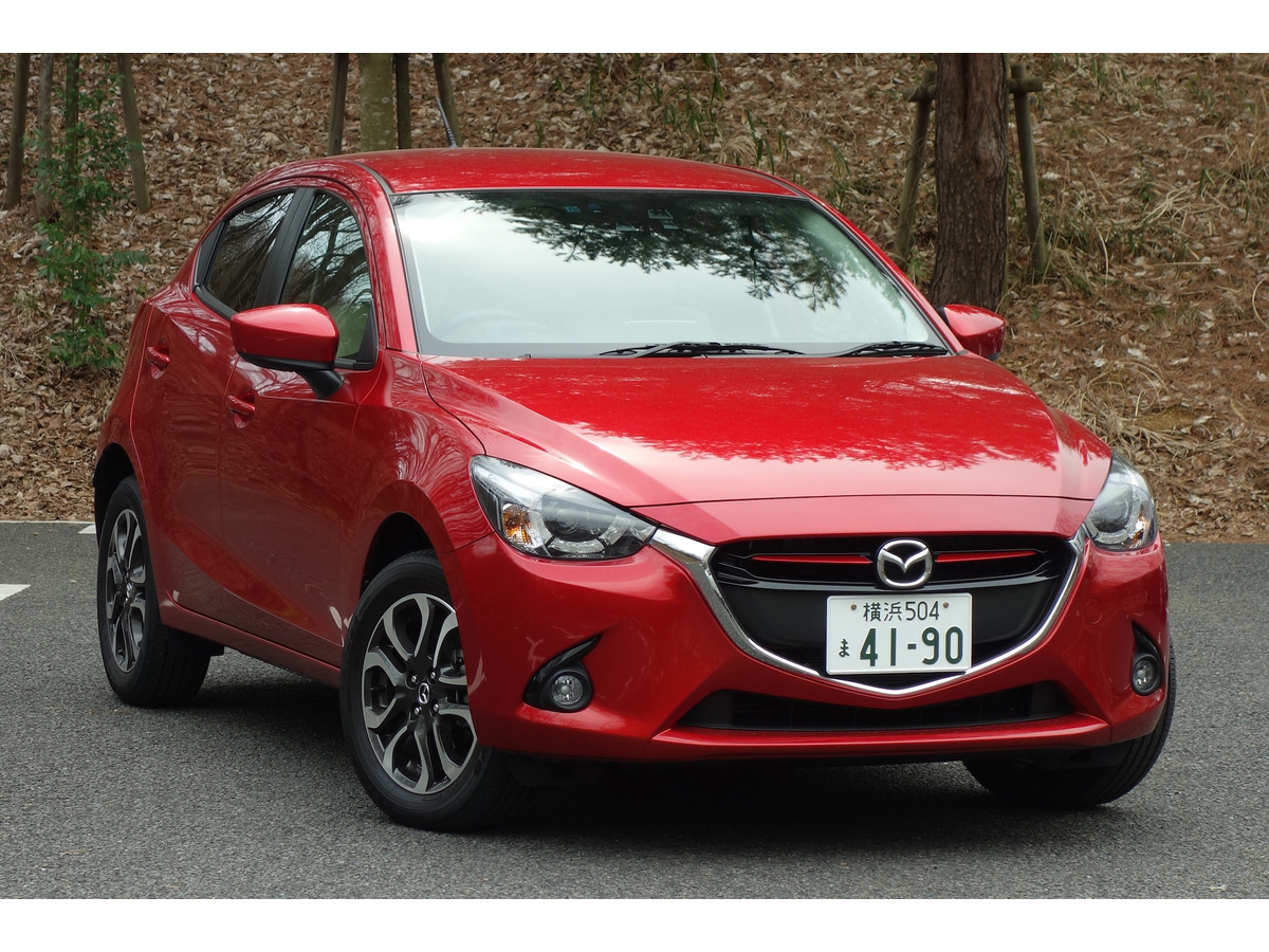 マツダ デミオ 試乗 国産同クラスで抜きん出た ディーゼル4wd 島崎七生人 レスポンス Response Jp マツダ デミオ 試乗 国産同クラスで抜きん出た ディーゼル4wd 島崎七生人 レスポンス Response Jp