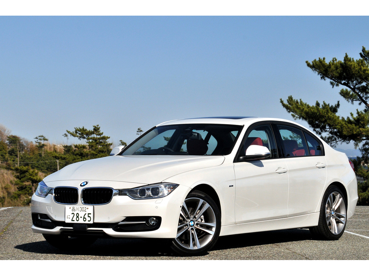 Bmw 3dスポーツ 試乗 ディーゼルでスポーティ という新感覚 諸星陽一 レスポンス Response Jp