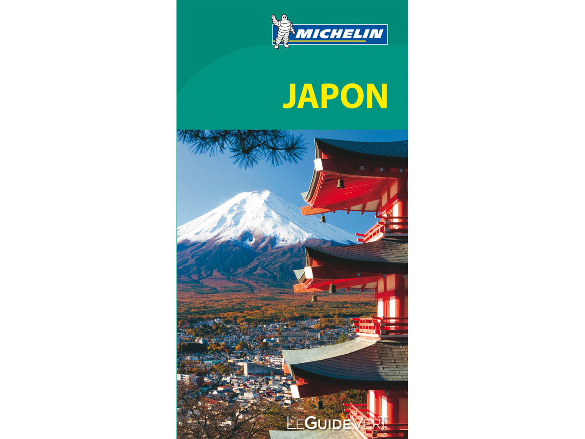 ミシュラン グリーン ガイド ジャポン 改訂第4版がフランスで発売 レスポンス Response Jp ミシュラン グリーン ガイド ジャポン 改訂第4版がフランスで発売 レスポンス Response Jp