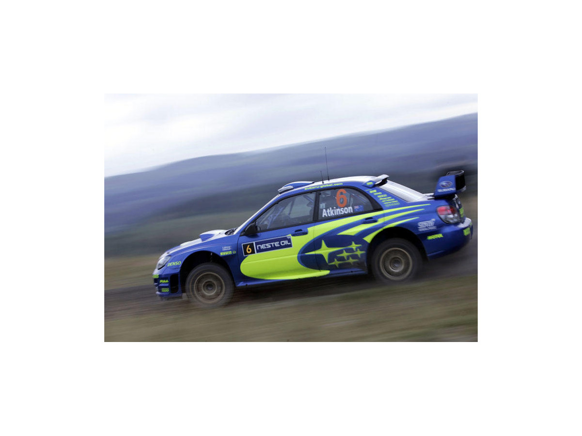 スバルwrc 森富士重工社長 ラリージャパンは 勝ちます レスポンス Response Jp