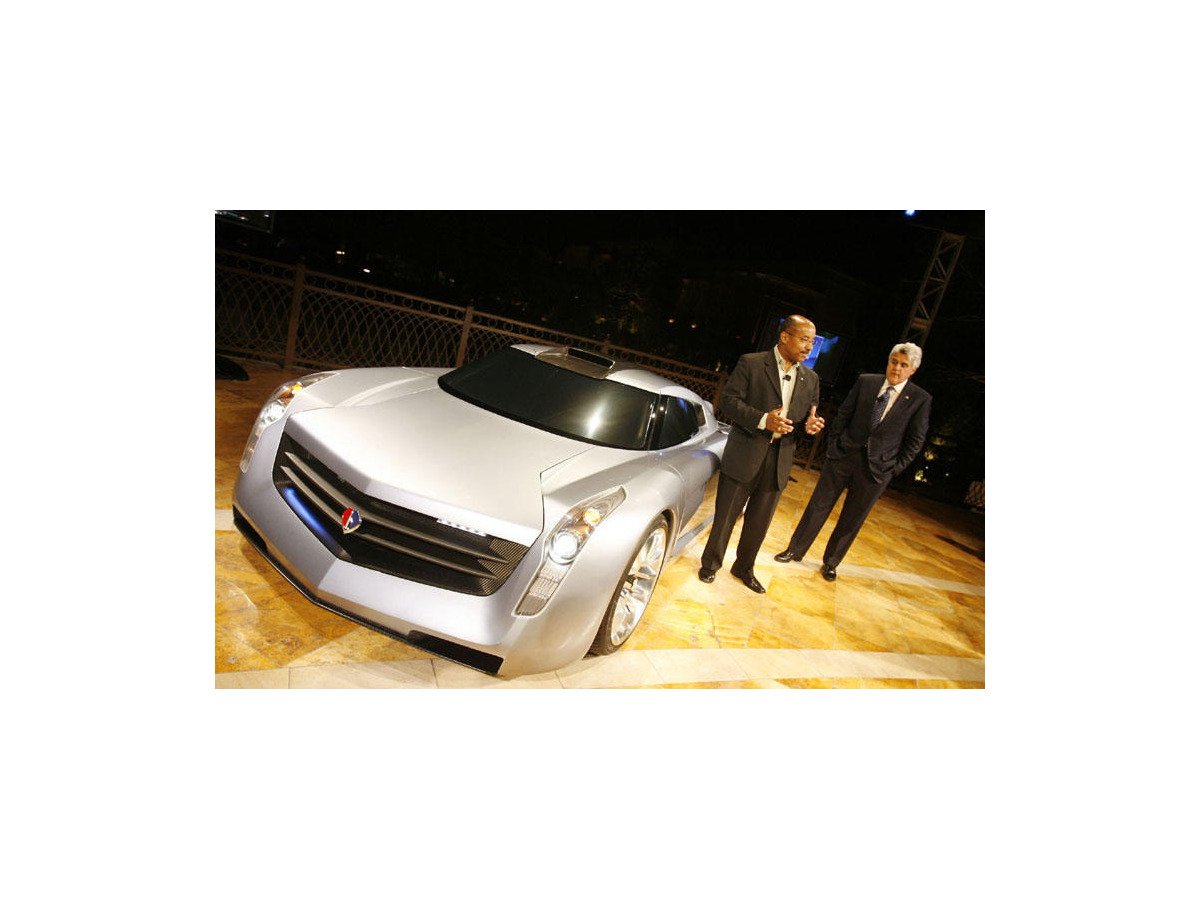 Sema06 ジェイ レノのジェットカー 1枚目の写真 画像 レスポンス Response Jp Sema06 ジェイ レノのジェットカー 1枚目の写真 画像 レスポンス Response Jp