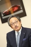 藤原専務（2016年）