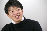 SBドライブ代表取締役社長/CEOの佐治友基氏