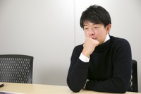 SBドライブ代表取締役社長/CEOの佐治友基氏