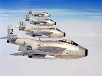 29“空飛ぶ樽”　(c) Saab AB